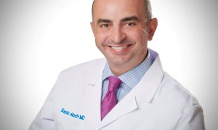 HCA FLORIDA JFK AND JFK NORTH HOSPITALS WELCOME SAMIR AKACH, MD AS ASSISTANT CHIEF MEDICAL OFFICER