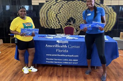 AmeriHealth Caritas Florida Distributes Back-to-School Essentials to South Florida Families