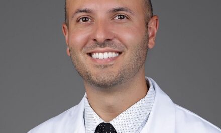 Alessandro Villa Joins Miami Cancer Institute as Chief of Oral Medicine, Oral Oncology and Dentistry