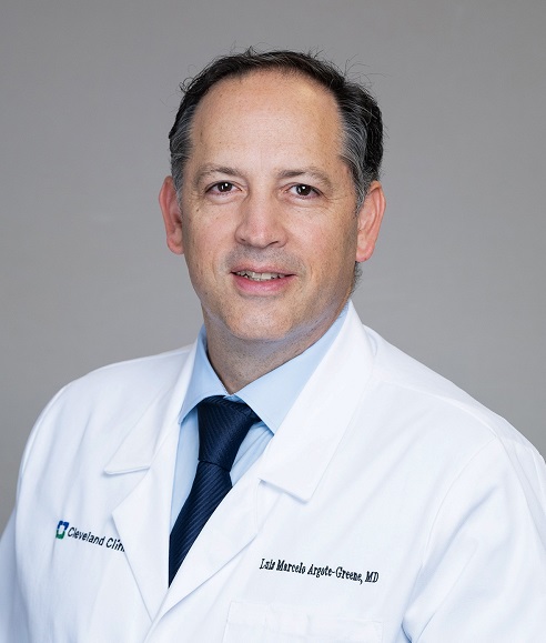 Thoracic Surgeon Luis Marcelo Argote-Greene, MD, Joins Cleveland Clinic Indian River Hospital