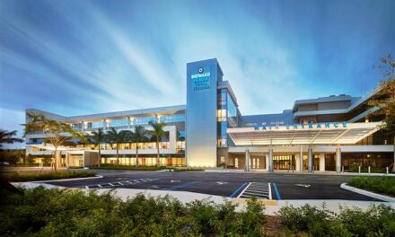 BROWARD HEALTH CORAL SPRINGS LABELED A ‘FAVORITE’ AND THE ‘BEST’ BY SOUTH FLORIDA READERS