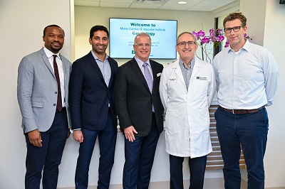 Baptist Health’s Miami Cardiac & Vascular Institute Expands Cardiology Services at Doctors Hospital