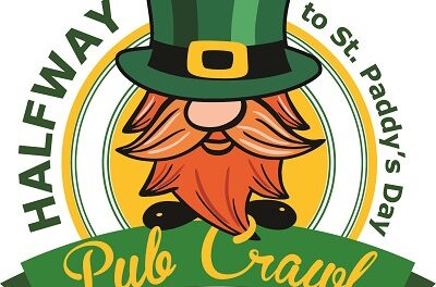 Clinics Can Help’s TRIBE Announces Its Halfway to St. Paddy’s Day Pub Crawl