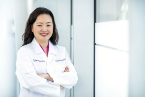 Cleveland Clinic Names Michelle Kang Kim, M.D., Ph.D., Chair of the Department of Gastroenterology, Hepatology and Nutrition