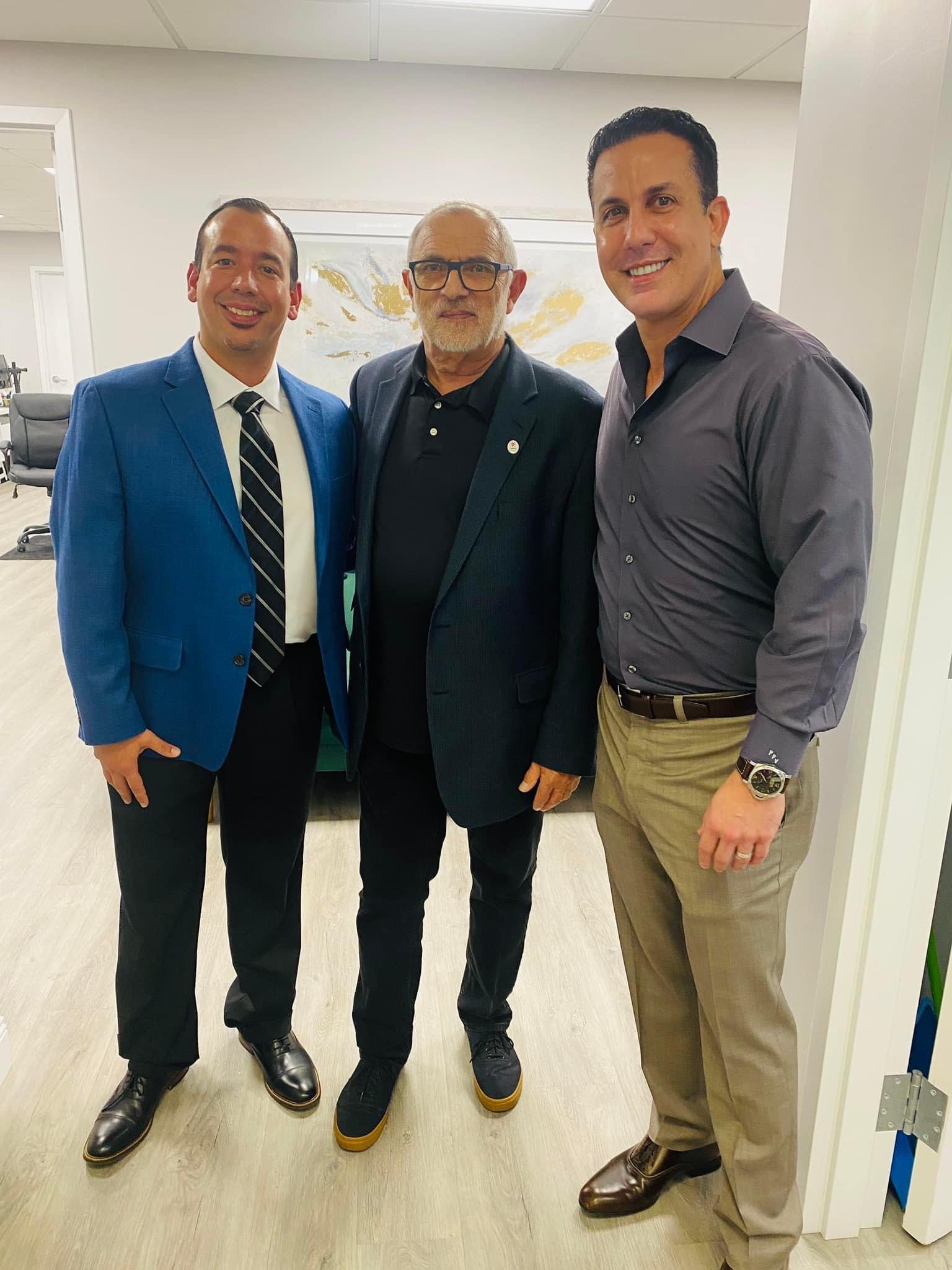 My Psychiatrist Boca Raton Hosts Community Networking Event Florida Hospital News and