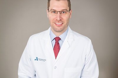 Advocate Radiation Oncology adds Dr. Todd Pezzi to elite team of cancer treatment physicians