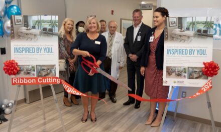 Delray Medical Center Expands Surgical Tower, Opening 24 New Private Patient Rooms, Technology Upgrades