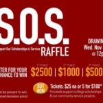 Fort Lauderdale Rotary Club: SOS Raffle – Support our Scholarships & Service