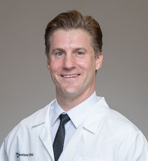 Neuro Endovascular Surgeon Ryan Dahlgren, MD, Joins Cleveland Clinic Indian River Hospital