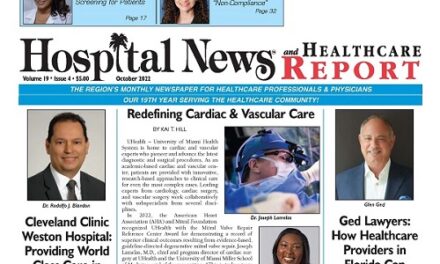 South Florida Hospital News October 2022