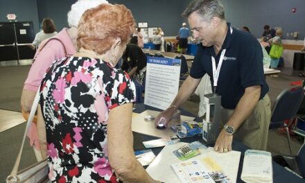 Health Care District of Palm Beach County Offers Training to Prevent Falls