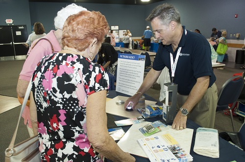 Health Care District of Palm Beach County Offers Training to Prevent Falls