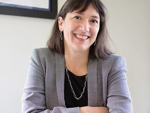 Monica Bertagnolli begins work as 16th director of the National Cancer Institute