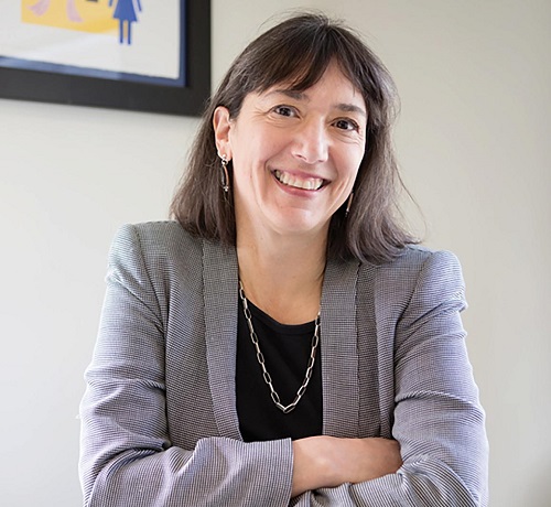 Monica Bertagnolli begins work as 16th director of the National Cancer Institute