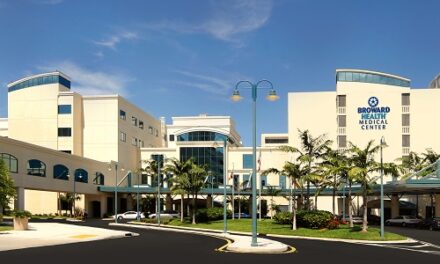 BROWARD HEALTH MEDICAL CENTER RECEIVES LEVEL 1 TRAUMA VERIFICATION FROM AMERICAN COLLEGE OF SURGEONS