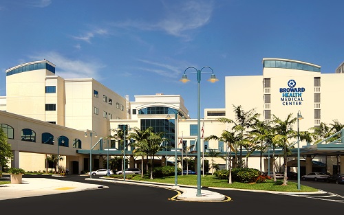 BROWARD HEALTH MEDICAL CENTER RECEIVES LEVEL 1 TRAUMA VERIFICATION FROM AMERICAN COLLEGE OF SURGEONS