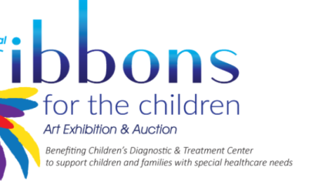 CHILDREN’S DIAGNOSTIC & TREATMENT CENTER’S  16TH ANNUAL RIBBONS FOR THE CHILDREN RAISES $45,000 TO HELP CHILDREN AND FAMILIES