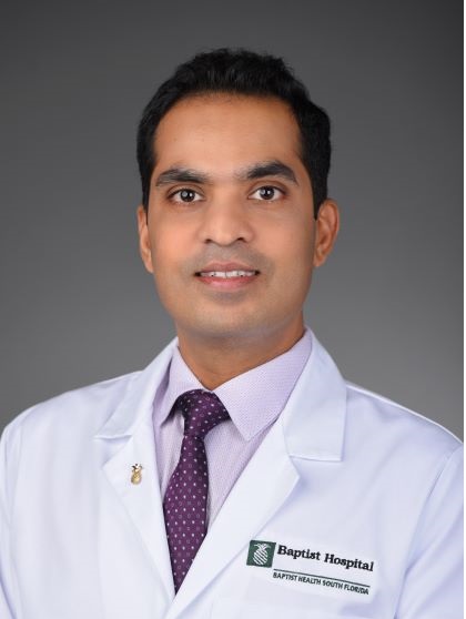 Rohan Garje, M.D., joins Miami Cancer Institute as Chief of Genitourinary Medical Oncology