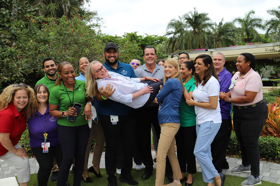 MorseLife Ranked Among the Best Workplaces in Aging Services™ by Fortune