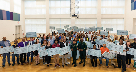 Broward Health Medical Center Receives Grant from Broward Sheriff’s Office