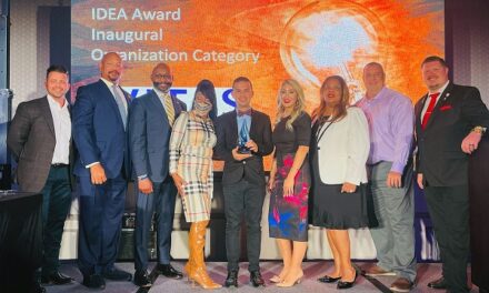 VITAS® Healthcare Receives Inclusion and Diversity Excellence Award from American Association for Men in Nursing