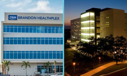 Two Tampa General Hospital Surgery Centers Named to Newsweek’s Best List for 2023