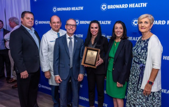 Broward Health Imperial Point Celebrates 50th Anniversary