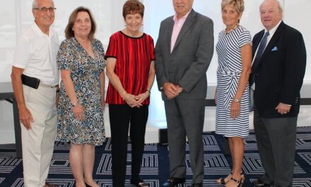 Jupiter Medical Center Celebrates Auxiliary Board Members