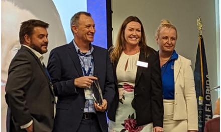 SFLHIMSS Chapter’s 5th Annual Healthcare Technology Innovation Award Winner