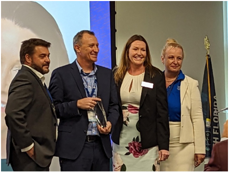 SFLHIMSS Chapter’s 5th Annual Healthcare Technology Innovation Award Winner