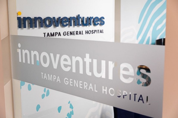 Tampa General Hospital’s Innoventures Is Honored at the Tampa Bay 2022 Inno Fire Awards by the Tampa Bay Business Journal