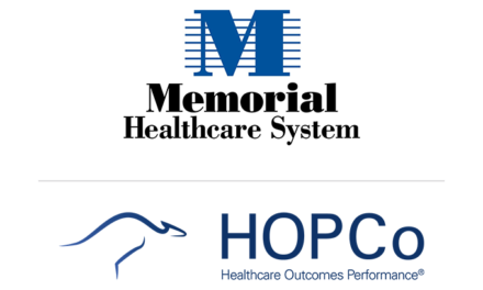 Memorial Healthcare System Partners with HOPCo for Musculoskeletal Services