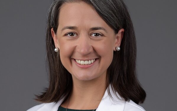 Annie Weber, M.D., joins Baptist Health as an Orthopedic Hand Surgeon