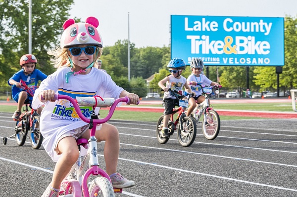 More than $6.9 Million Raised for VeloSano 9 (2022) and Cancer Research at Cleveland Clinic