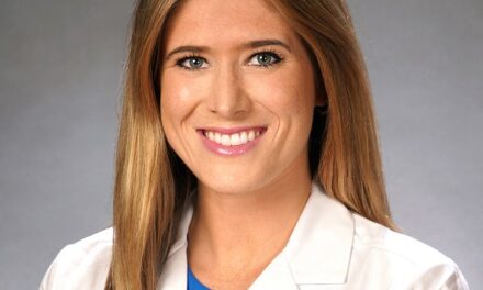Ashley Hall, D.O., joins Baptist Health as Primary Care Physician