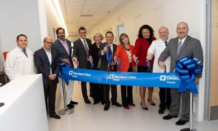 Cleveland Clinic Weston Hospital Expands Its Fifth Floor Hospital Tower