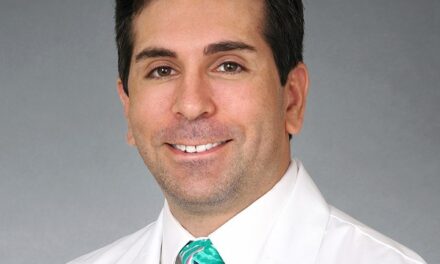 Nicholas Cortolillo, M.D., joins Baptist Health as a General and Vascular Surgeon