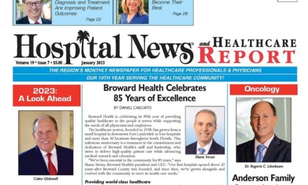 South Florida Hospital News January 2023
