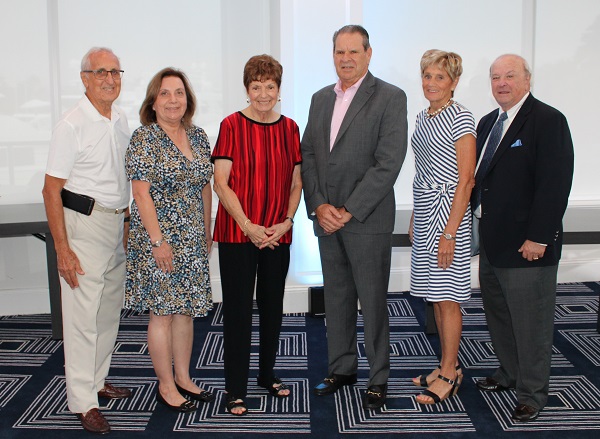 Jupiter Medical Center Celebrates Auxiliary Board Members Joan Jorgenson elected as Executive Vice President; Fred Lissauer installed for second term as President