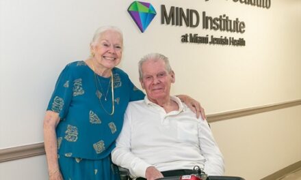 Miami Jewish Health Announces $2.5M Gift to Expand Access to Memory and Neurocognitive Care