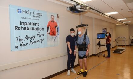 Holy Cross Health Named to Newsweek’s America’s  Best Physical Rehabilitation Centers 2022 List