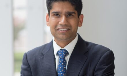 Ranjith Ramasamy, M.D., of Desai Sethi Urology Institute Receives  American Urological Association’s Gold Cystoscope Award