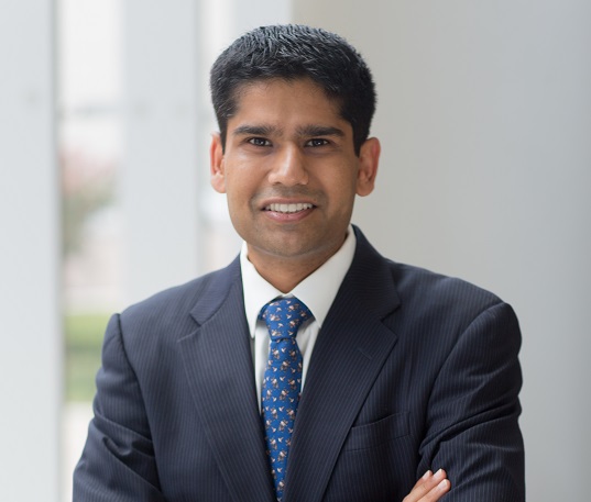 Ranjith Ramasamy, MD, of Desai Sethi Urology Institute Receives American Urological Association’s Gold Cystoscope Award