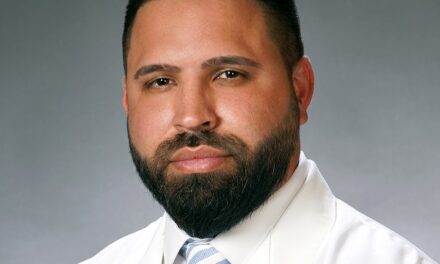 Rennier A Martinez, M.D., joins Baptist Health as a General and Vascular Surgeon