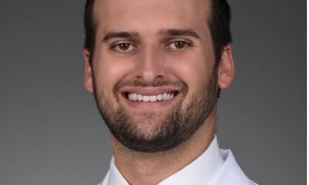 Matthew Ciminero, M.D., joins Baptist Health as an Orthopedic Surgeon