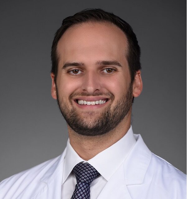 Matthew Ciminero, M.D., joins Baptist Health as an Orthopedic Surgeon