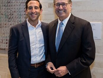 Baptist Health Foundation Celebrates JPMorgan Chase’s Art Donation to Miami Cancer Institute