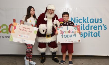 Nicklaus Children’s Hospital Receives 14,000 Donated Toys in Annual Spread Joy Toy Drive to Benefit Patients