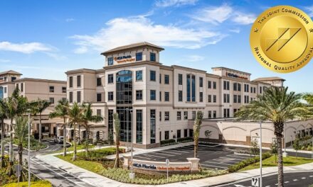 HCA Florida University Hospital Earns Advanced Primary Stroke Center Designation