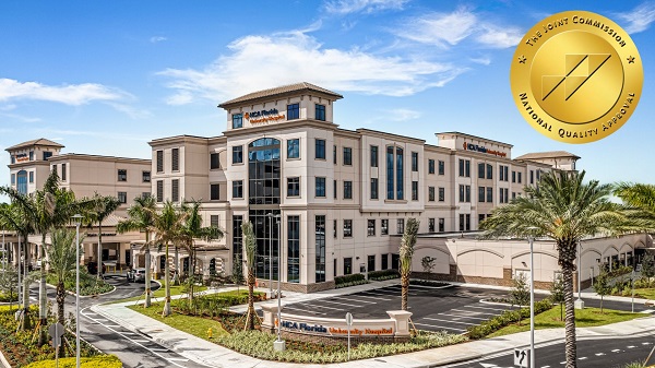 HCA Florida University Hospital Earns Advanced Primary Stroke Center Designation